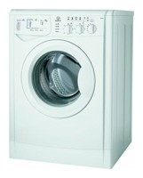 Indesit WIDXL 106